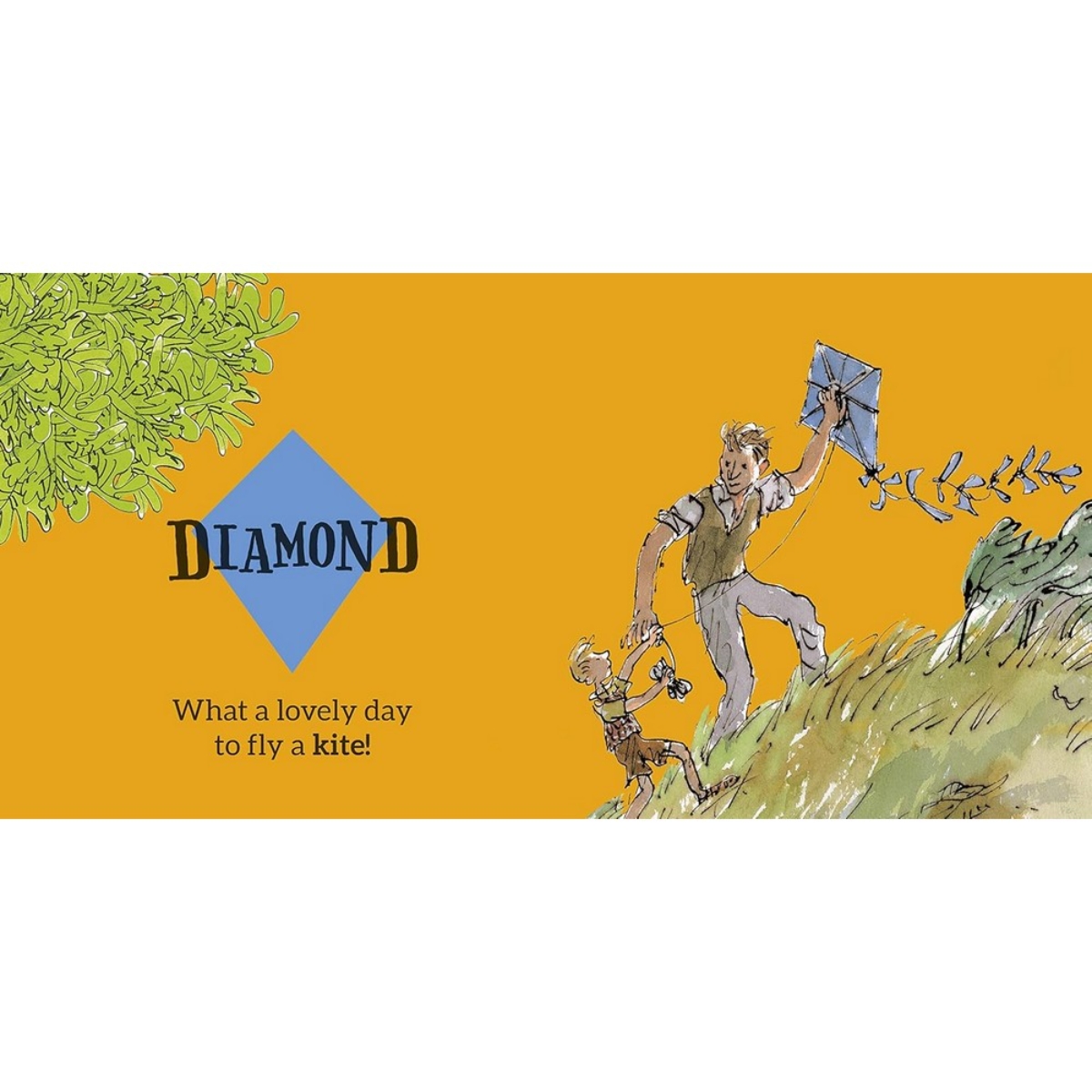 Roald Dahl: الأشكال تأليف رولد دال - 9 يوليو 2020