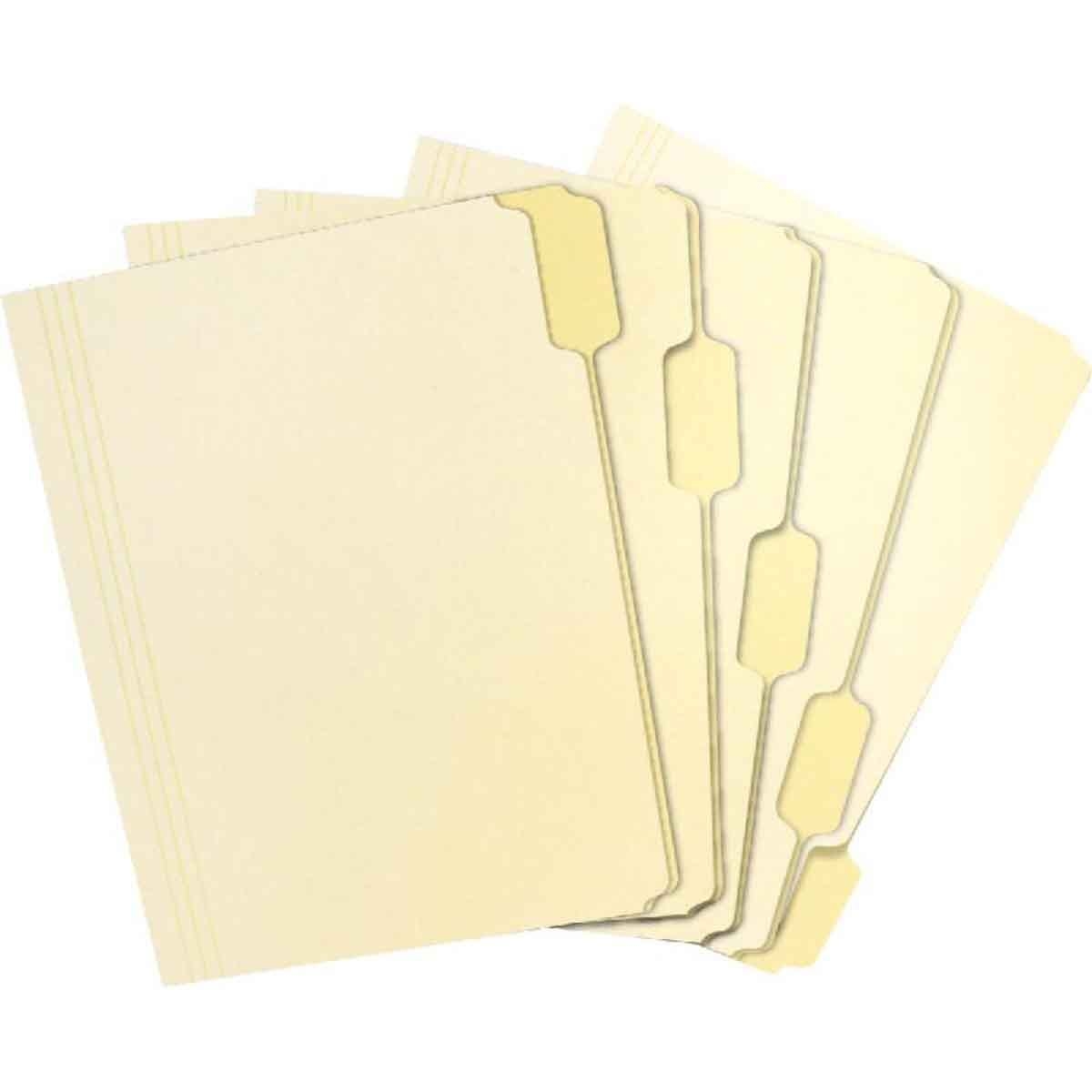 روكو ملف مانيلا A4 بيج RQ-29396