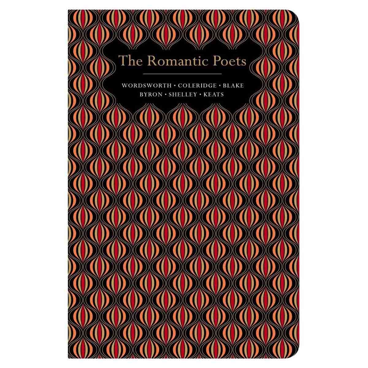 Romantic Poets by Various Keats Etc., William Wordsworth, Samuel Taylor Coleridge, William Blake, George Gordon Byron, Percy Bysshe Shelley & John Keats - 30-09-2021