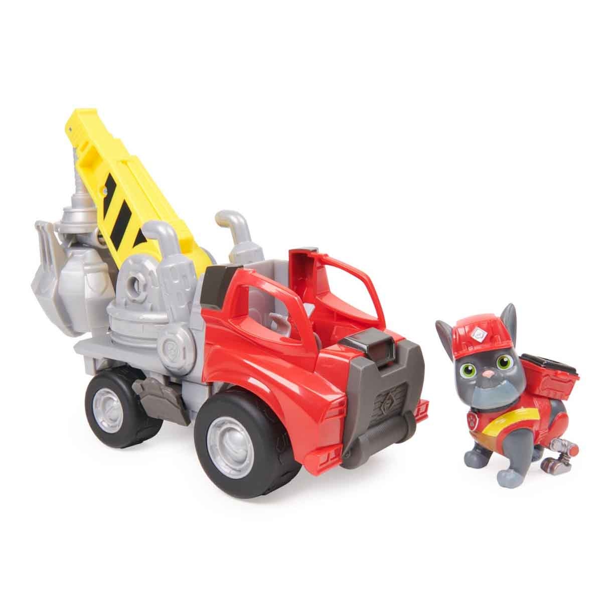 Rubble & Crew Spin Master Vehicle Playset Assorted Unisex, 3-4 Years
