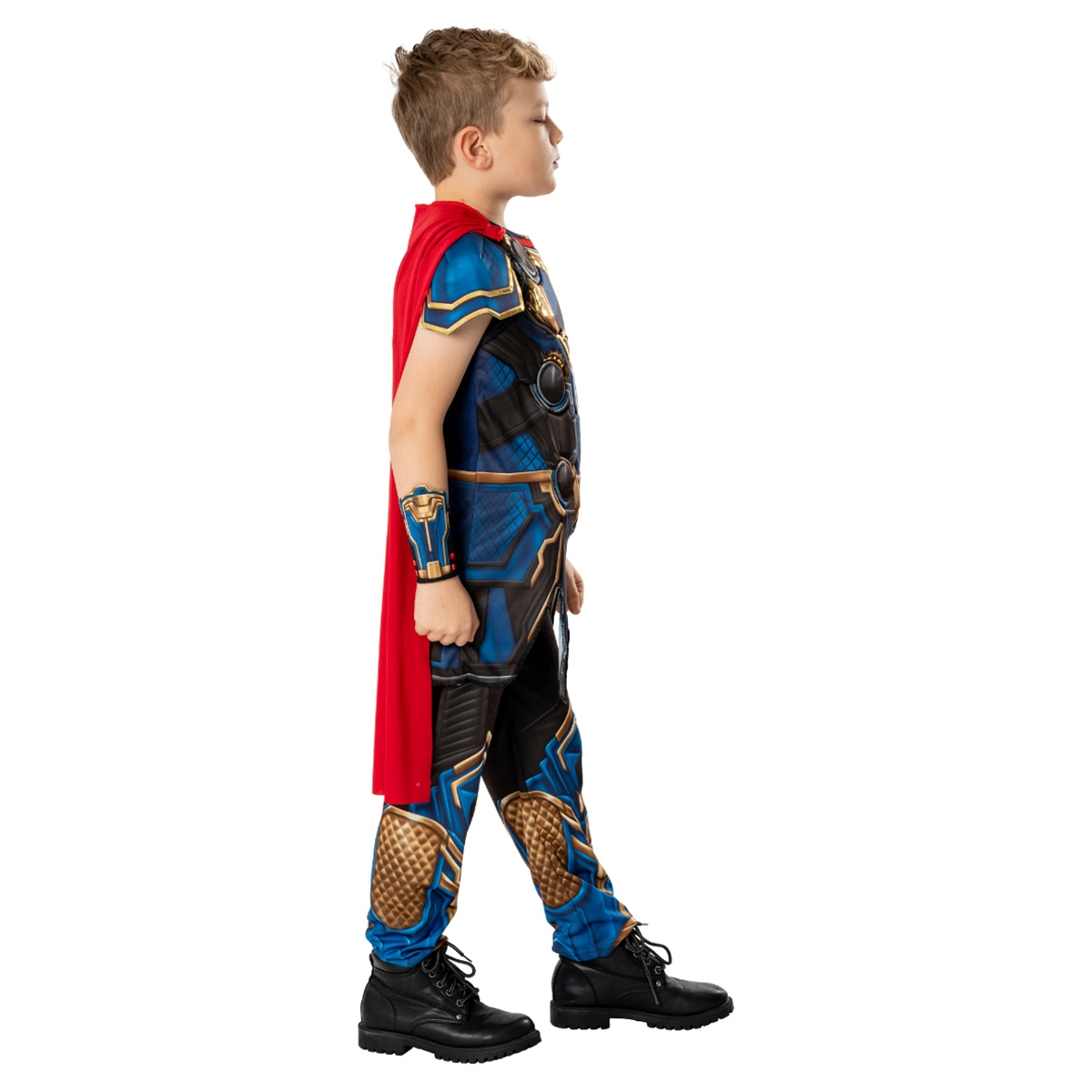 Rubies Deluxe Thor Child Costume Boys, 3-4 Years