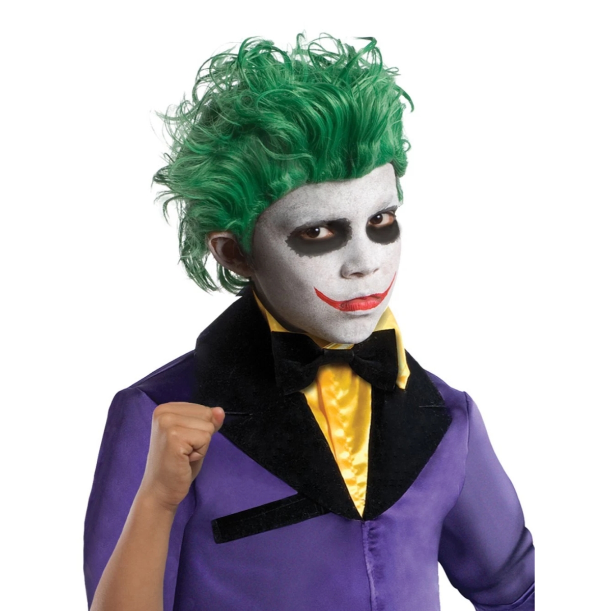 Rubies M DC Super Villains The Joker Costume Boys, 5-7 Years