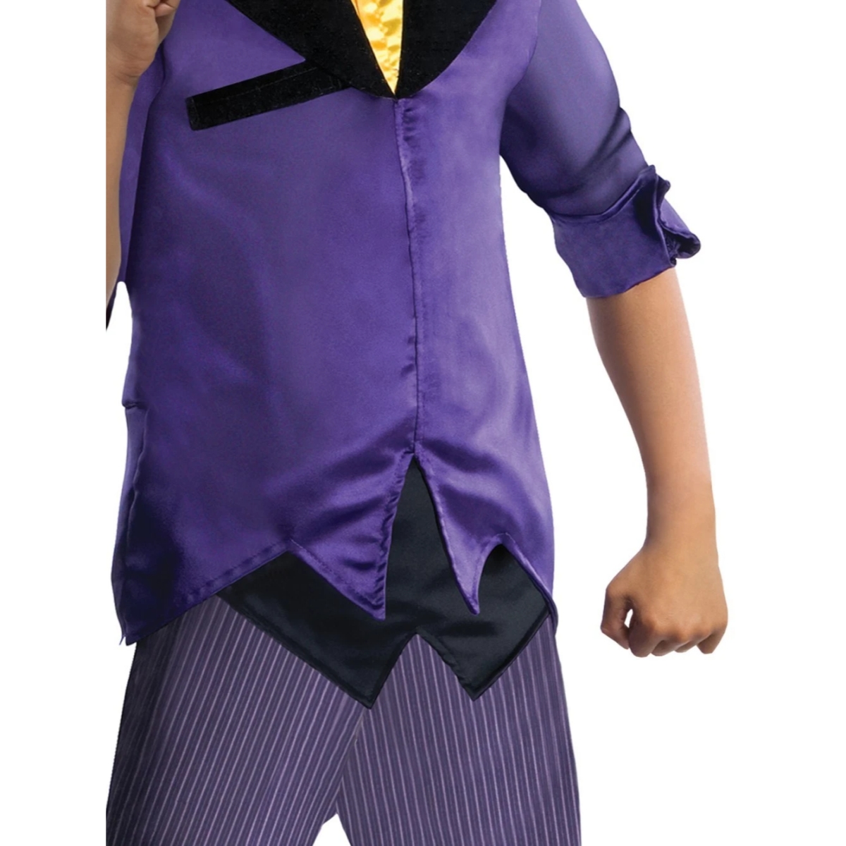 Rubies M DC Super Villains The Joker Costume Boys, 5-7 Years