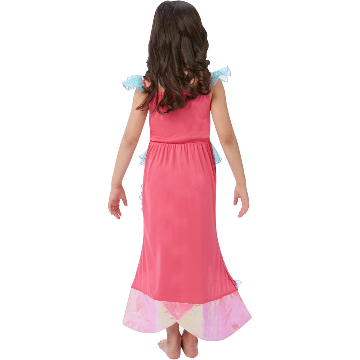 روبيز زي أميرة حورية البحر ديلوكس مقاس M للبنات 5-7 سنوات