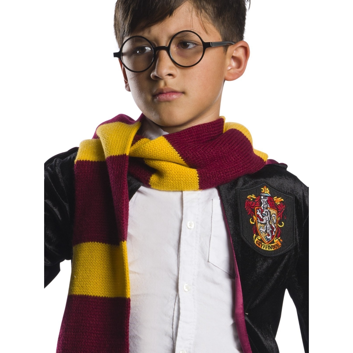 Rubies M Gryffindor Premium Robe Costume Unisex, 5-7 Years