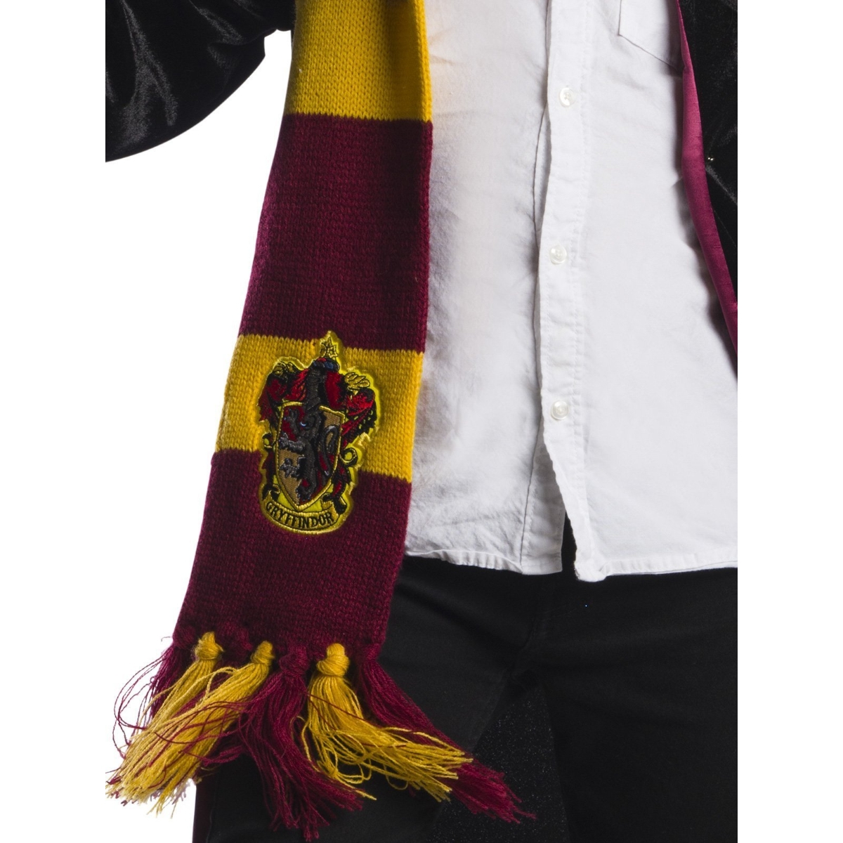 Rubies M Gryffindor Premium Robe Costume Unisex, 5-7 Years