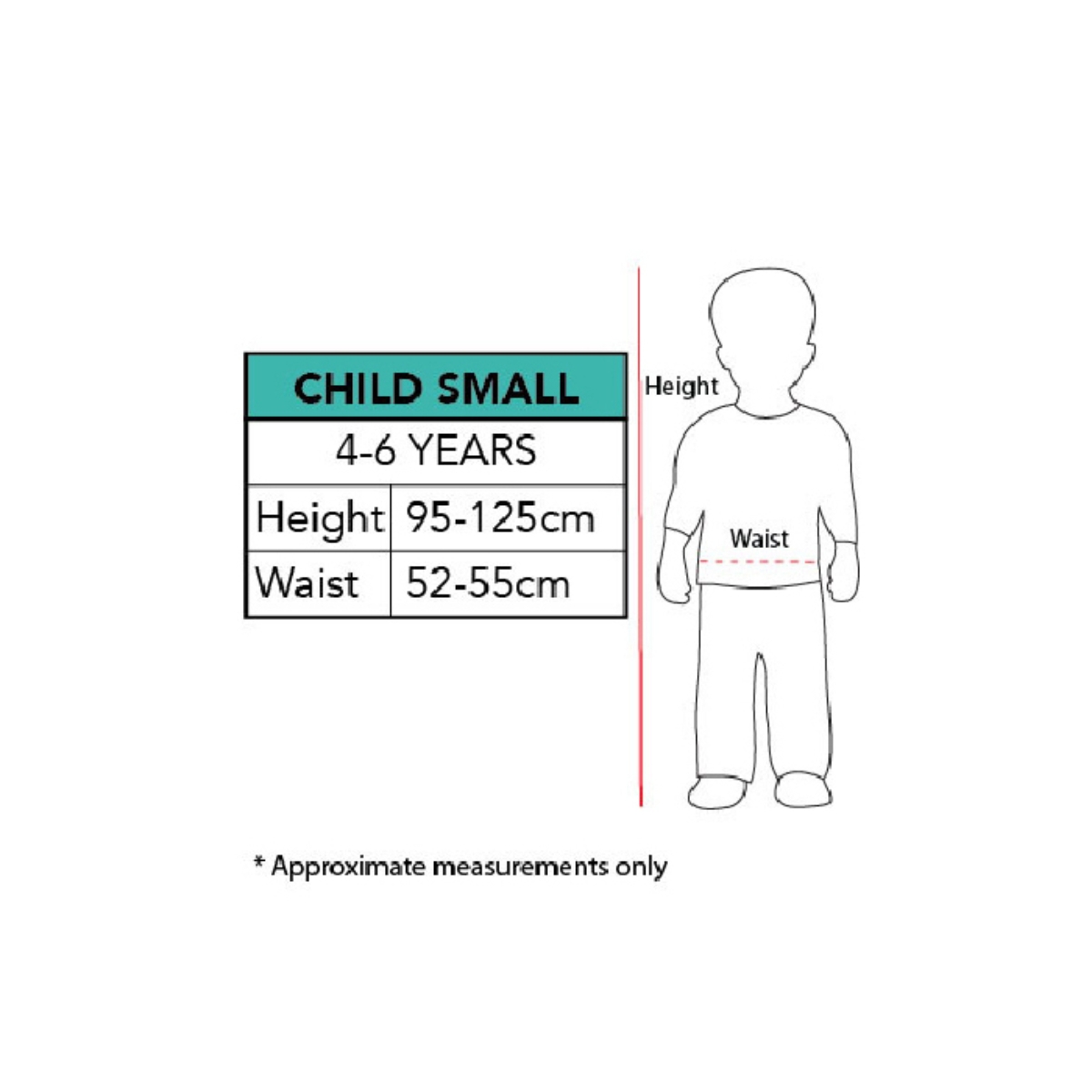 روبيز زي تنكري سبايدر جيرل مقاس M للفتيات 5-7 سنوات