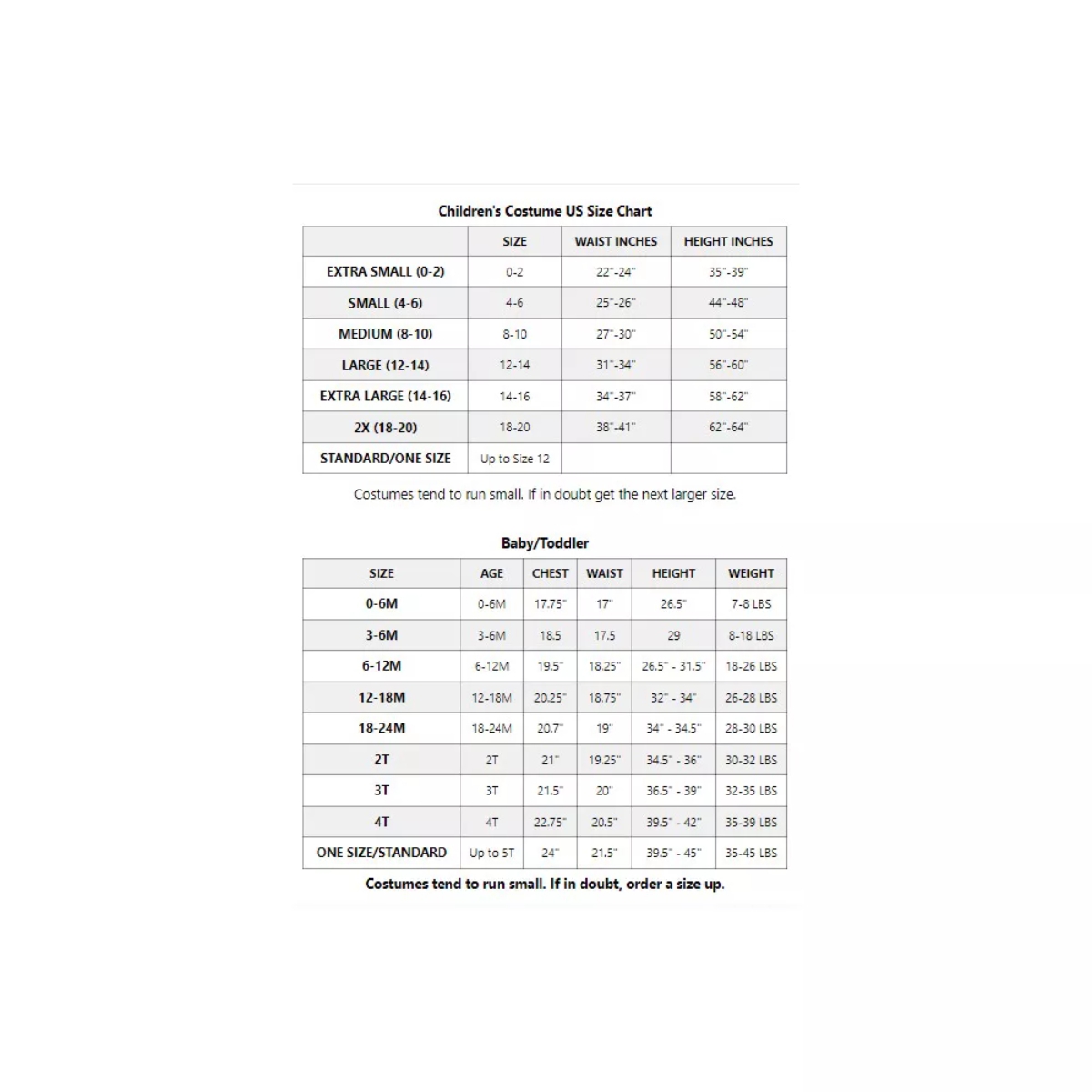 روبيز دي سي كوميكس زي الجوكر مقاس S للأولاد 5-7 سنوات