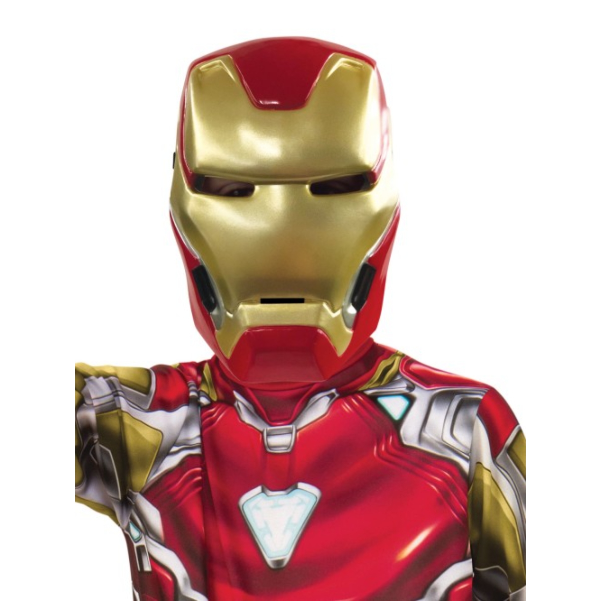 Rubies S Iron Man Classic Costume Boys, 3-4 Years