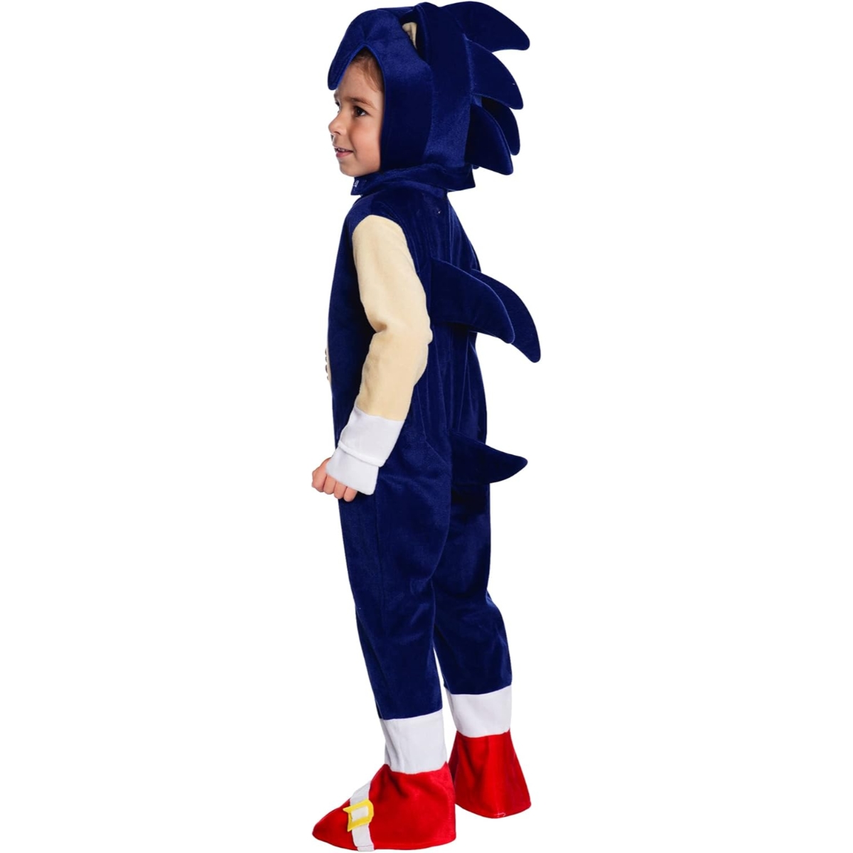 روبيز زي رومبر سونيك القنفذ القصير للجنسين 1-2 سنوات