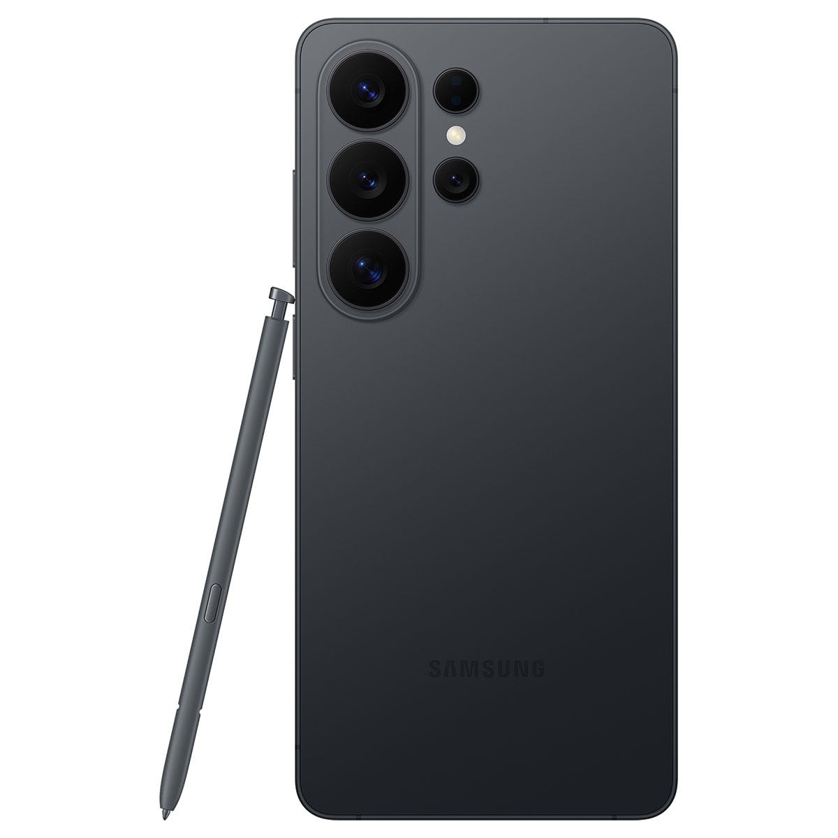 سامسونج جالاكسي S26 ألترا جوال أندرويد ذكي (12 جيجابايت + 512 جيجابايت)، إصدار السعودية - أسود