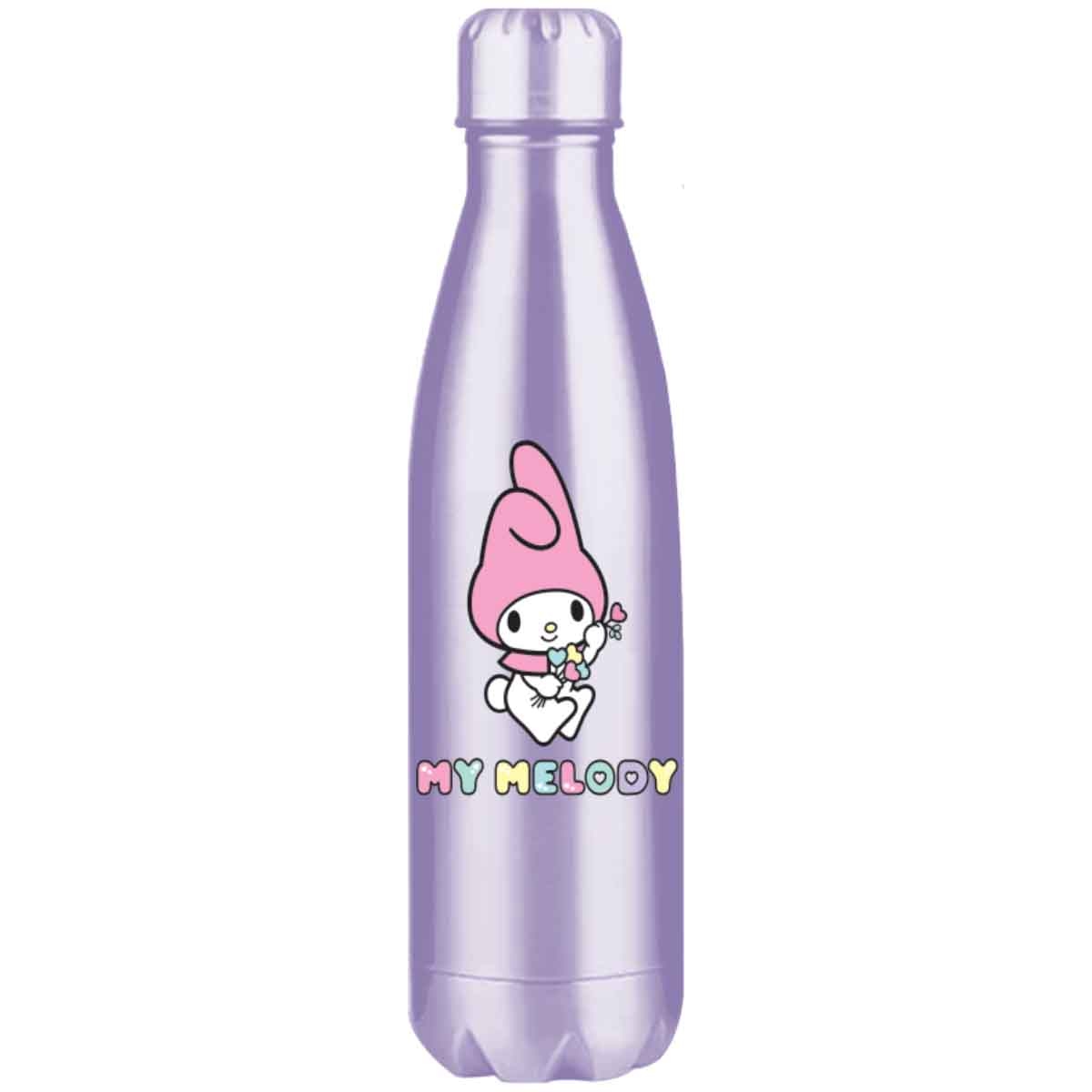 ماي ميلودي مجموعة حقيبة ظهر 4 في 1 مع زجاجة ومقلمة وحقيبة غداء