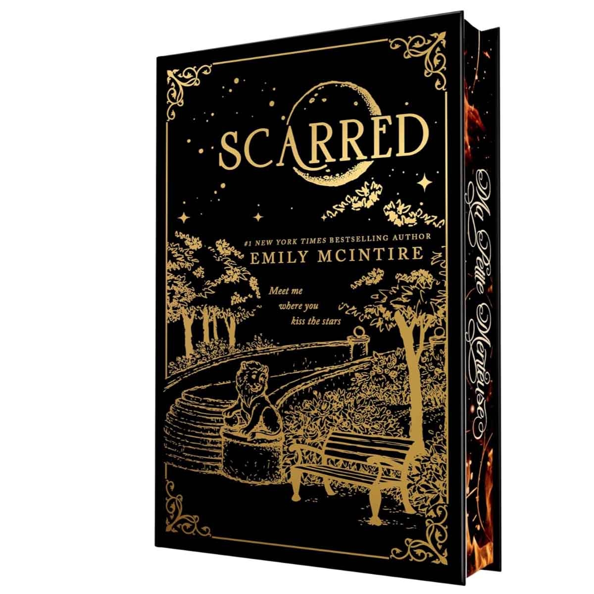 Scarred by Emily McIntire - 2025