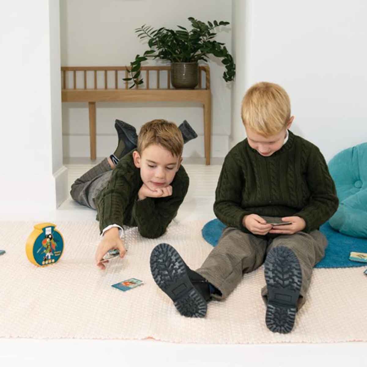 Scratch Europe Pirate'S Quest with 3 Different Games Unisex, 3-4 Years