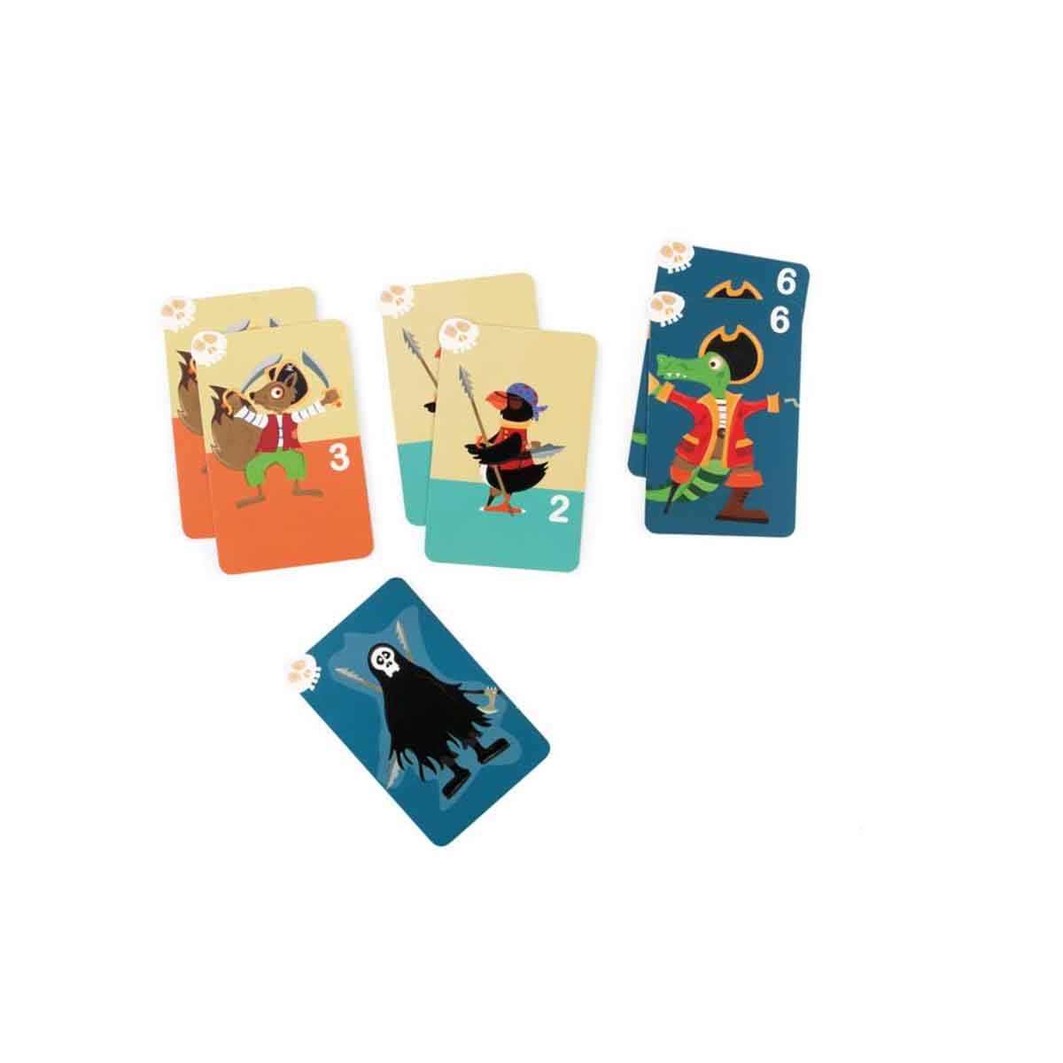 Scratch Europe Pirate'S Quest with 3 Different Games Unisex, 3-4 Years