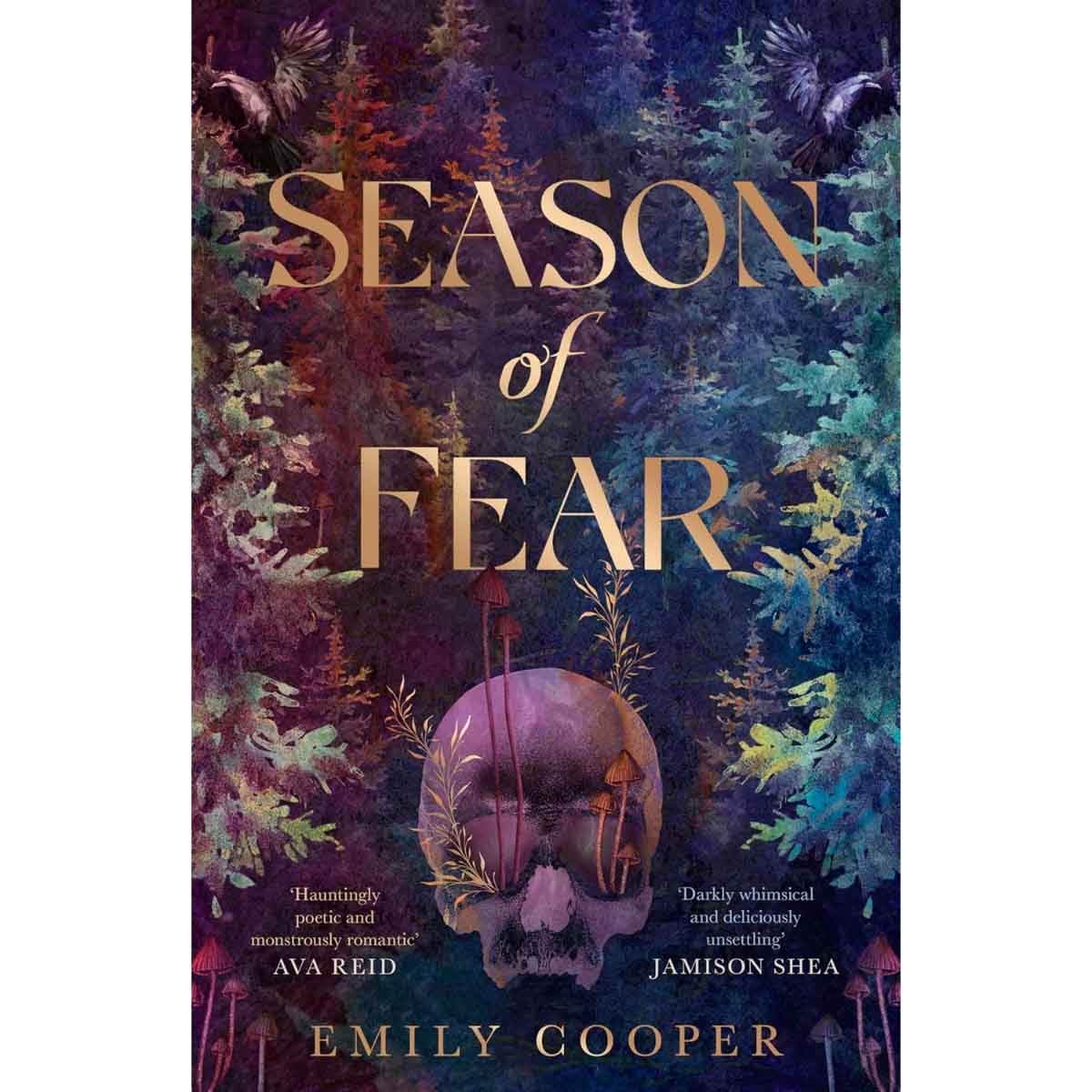 Season of Fear by Emily Cooper - 28-08-2025