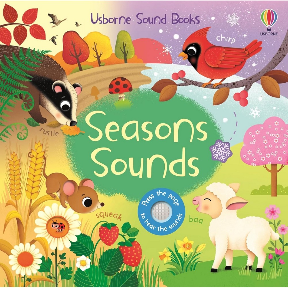 Seasons Sounds by Sam Taplin - 14 Mar 2024