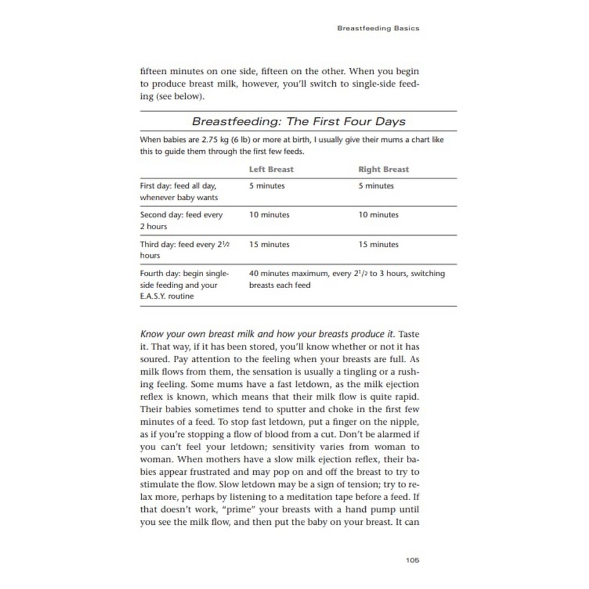 Secrets Of The Baby Whisperer : كيفية تهدئة طفلك والتواصل معه تأليف تريسي هوغ وميليندا بلاو - 1 فبراير 2001