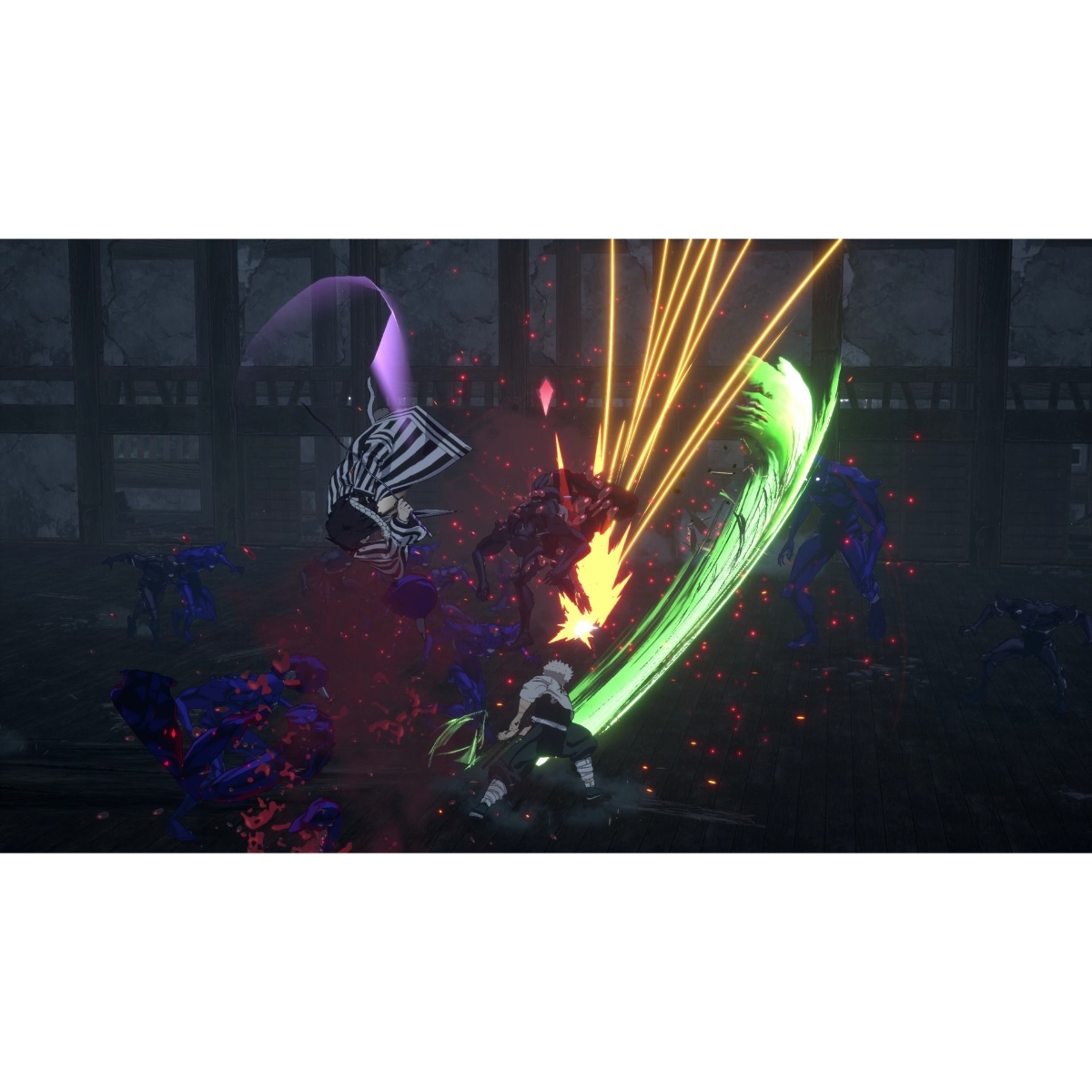 Nintendo Demon Slayer Kimetsu No Yaiba: The Hinokami Chronicles 2 Video Game for Switch