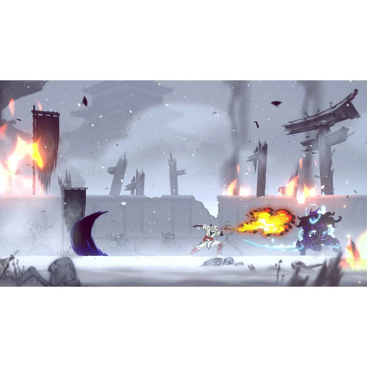 سيجا شينوبي: آرت أوف فينجنس لعبة فيديو لجهاز نينتندو سويتش