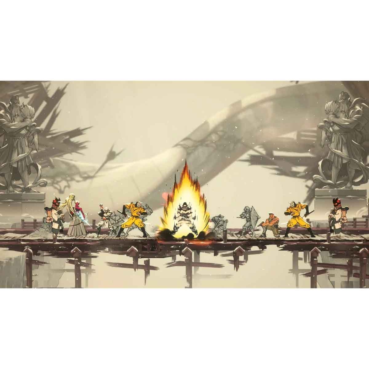 سيجا شينوبي: آرت أوف فينجنس لعبة فيديو لجهاز نينتندو سويتش