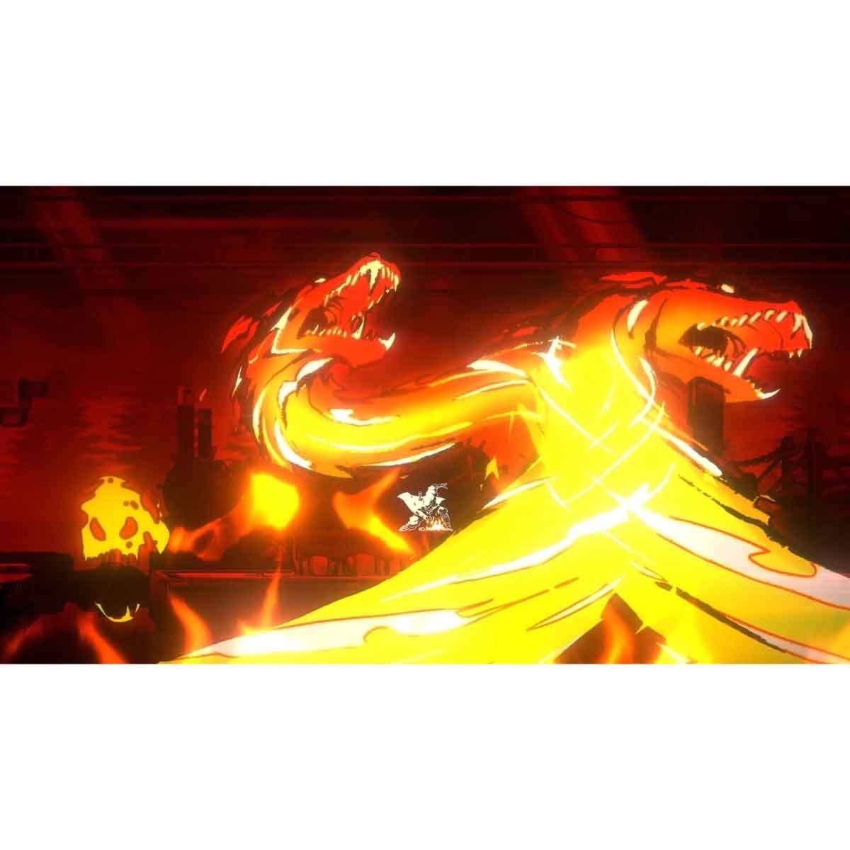 سيجا شينوبي: آرت أوف فينجنس لعبة فيديو لجهاز نينتندو سويتش