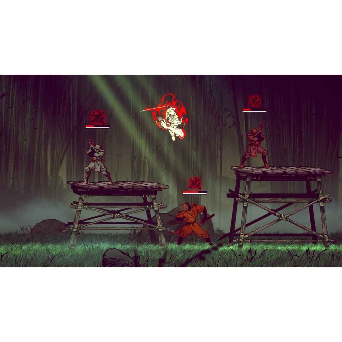 سيجا شينوبي: آرت أوف فينجنس لعبة فيديو لجهاز نينتندو سويتش