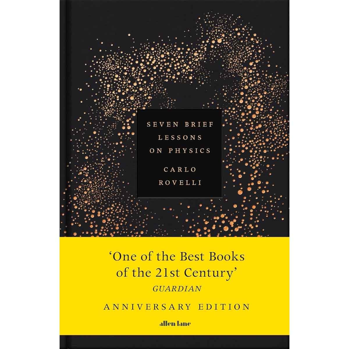 Seven Brief Lessons on Physics by Carlo Rovelli - 25-09-2025