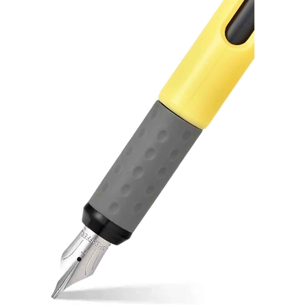 شيفر طقم 3 قطع كاليغرافي مع ريش دقيقة ومتوسطة وعريضة