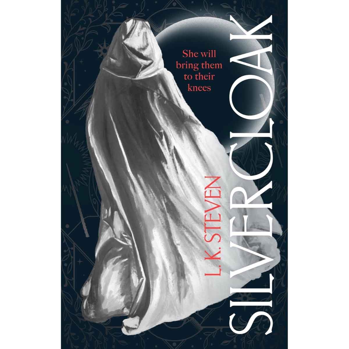Silvercloak by Laura Steven & L. K. Steven - 24-07-2025