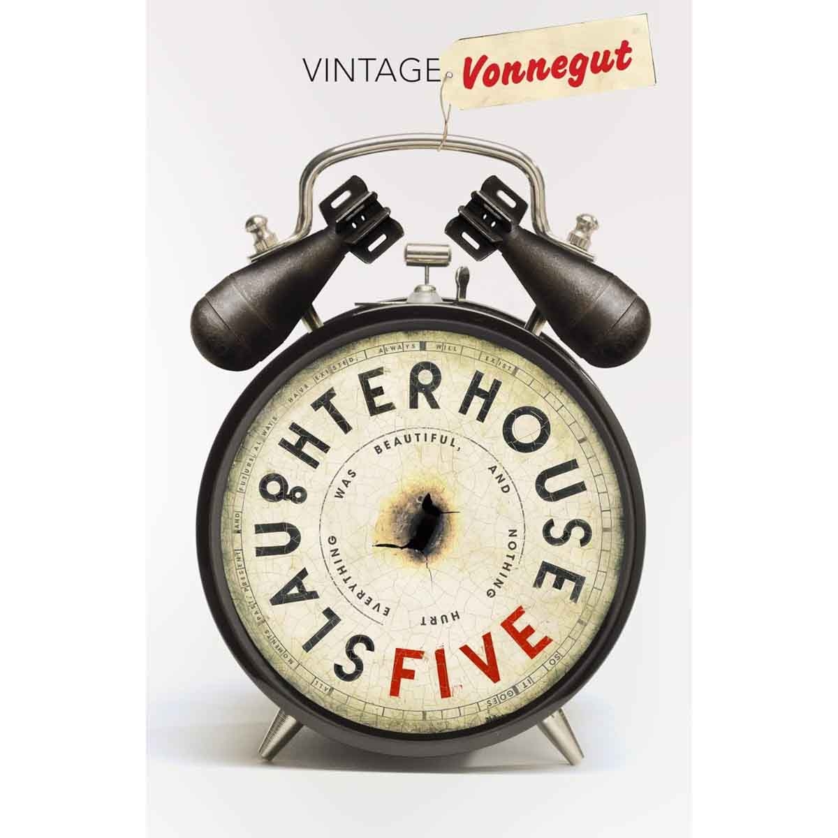 Slaughterhouse 5 by Kurt Vonnegut - 1991-03