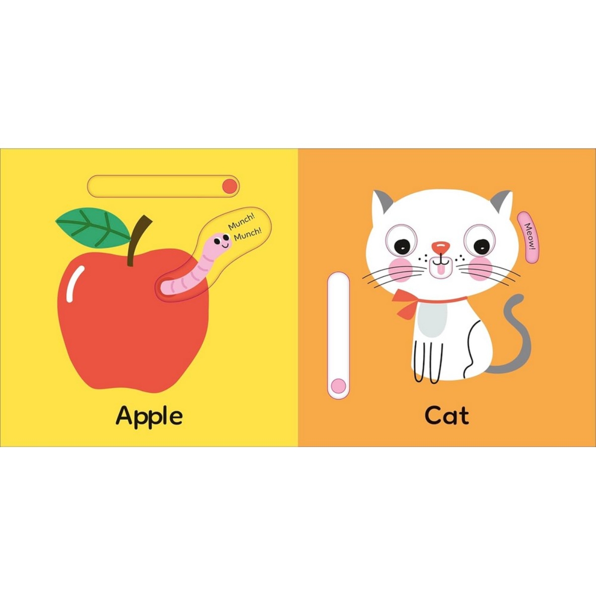 Slide and Seek First Words by Dk - 18 July 2024