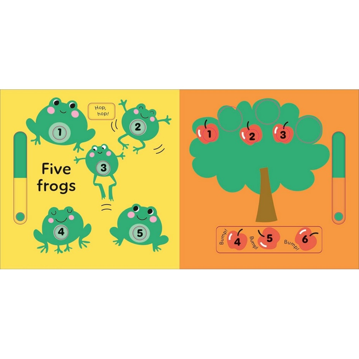 Slide and Seek Numbers by Dk - 18 July 2024