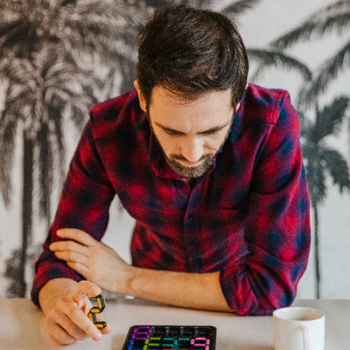 SmartGames IQ Digits Game Unisex, 8-10 Years