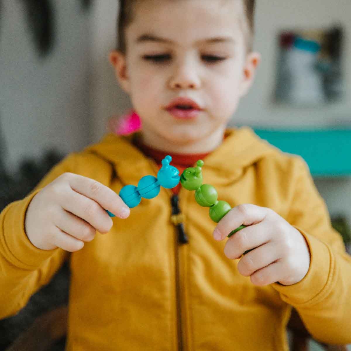 SmartGames IQ Digits Game Unisex, 8-10 Years