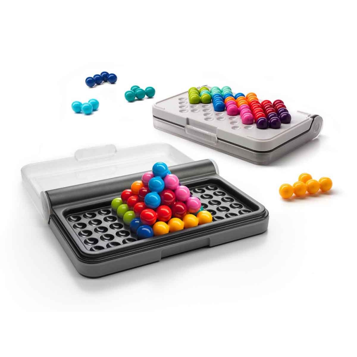 سمارت جيمز لعبة آي كيو بزلر برو المحمولة، للجنسين، من عمر 5 إلى 7 سنوات