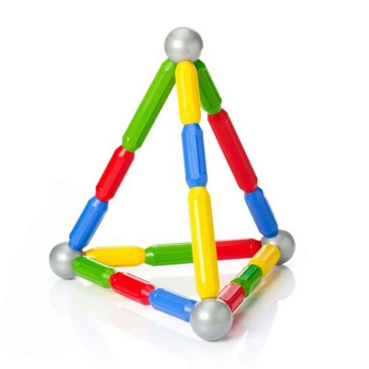 سمارت ماكس مجموعة بداية بناء مغناطيسية للجنسين 3 - 4 سنوات