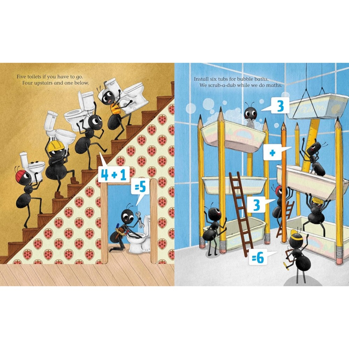 Smarty Ants by Corey Rosen Schwartz - 20 Jun 2024