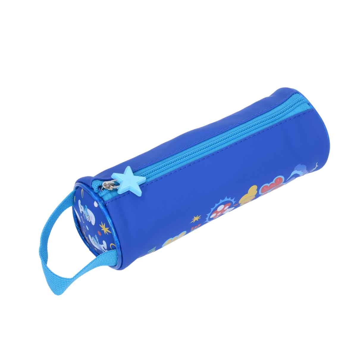 سمورفس مقلمة مدرسية بتصميم شخصيات IMPS