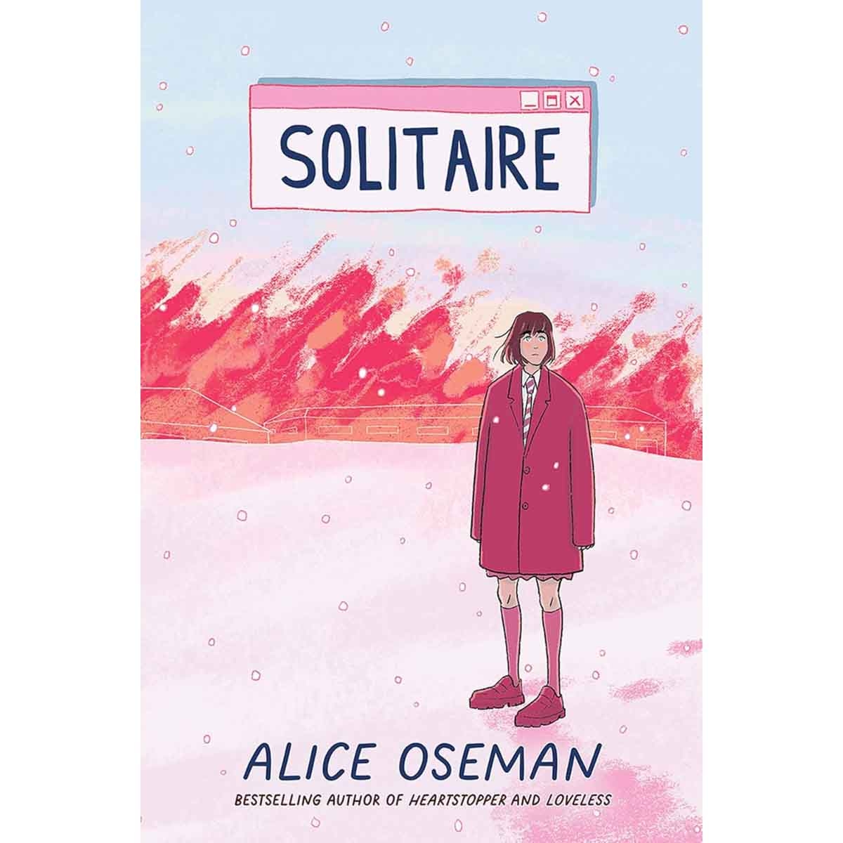 Solitaire by Alice Oseman - 29-02-2024