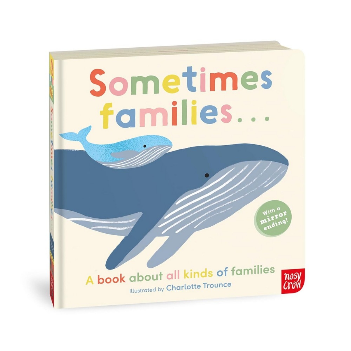 Sometimes Families . . . تأليف كريستين أثيرتون - 9 مايو 2024