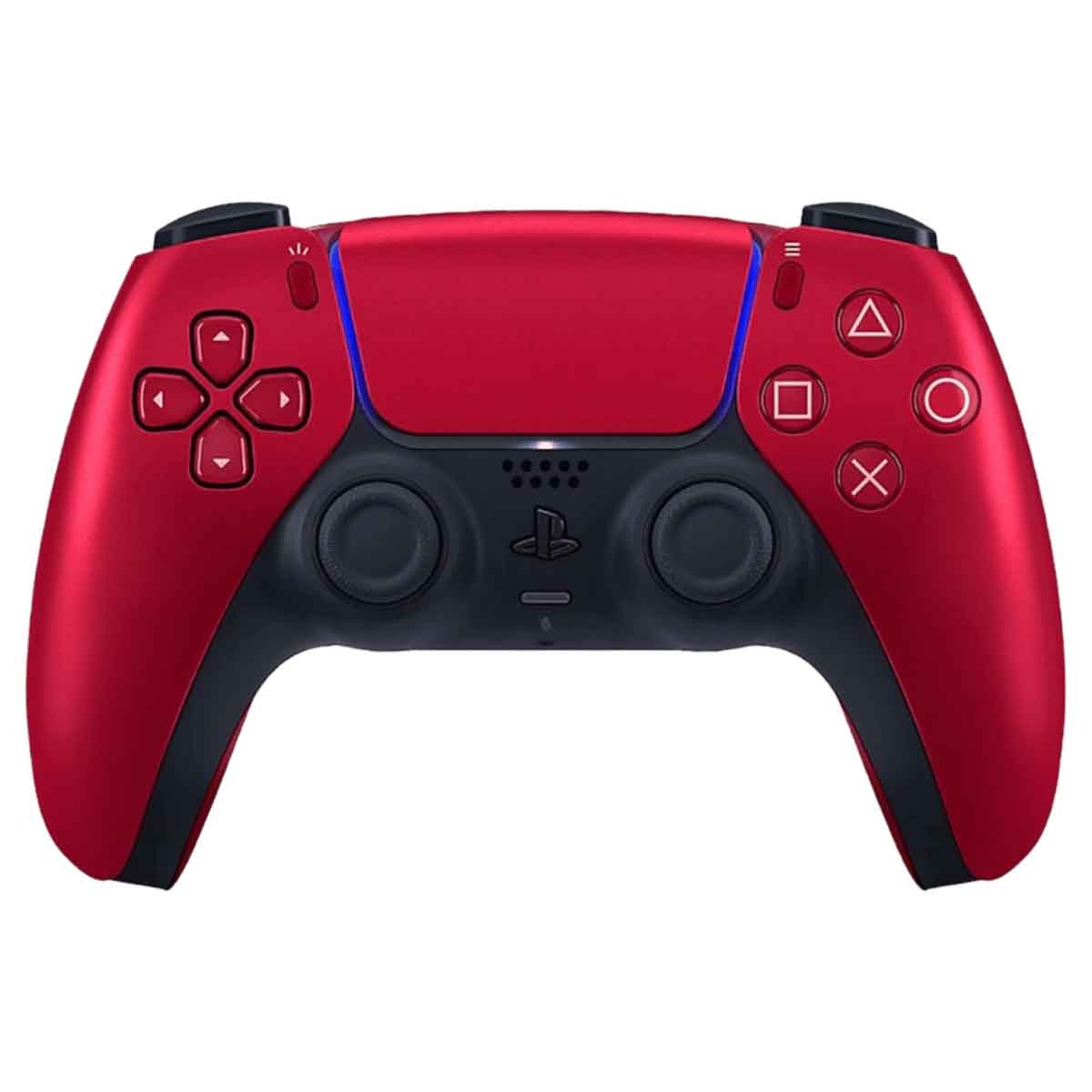 Sony DualSense Wireless Controller Red for PS5 with FC26 Video Game Bundle