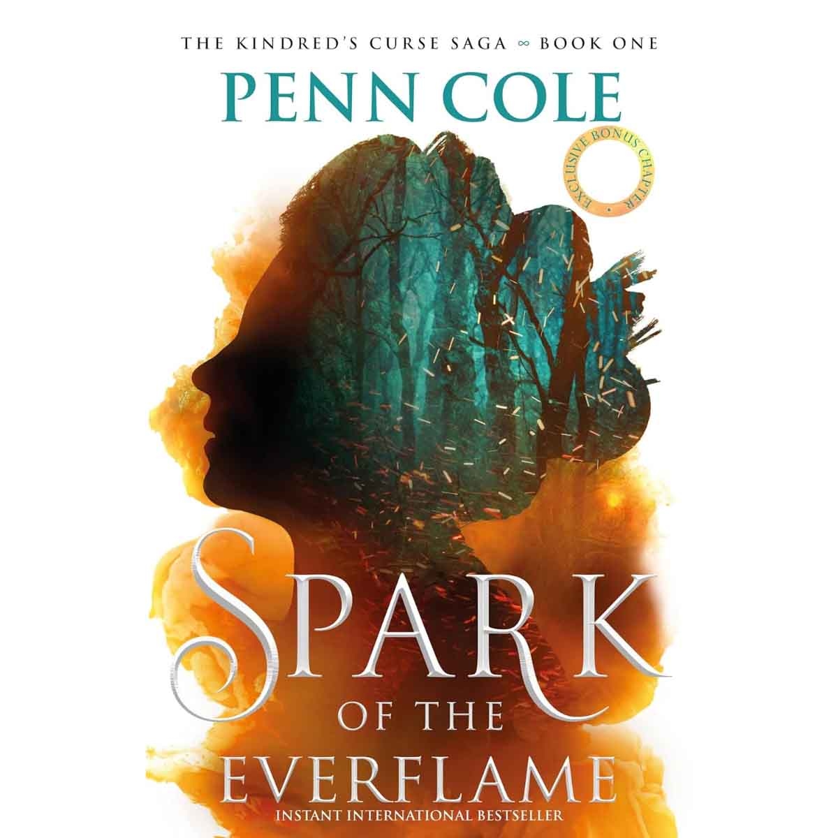 Spark of the Everflame by Penn Cole - 07-11-2024