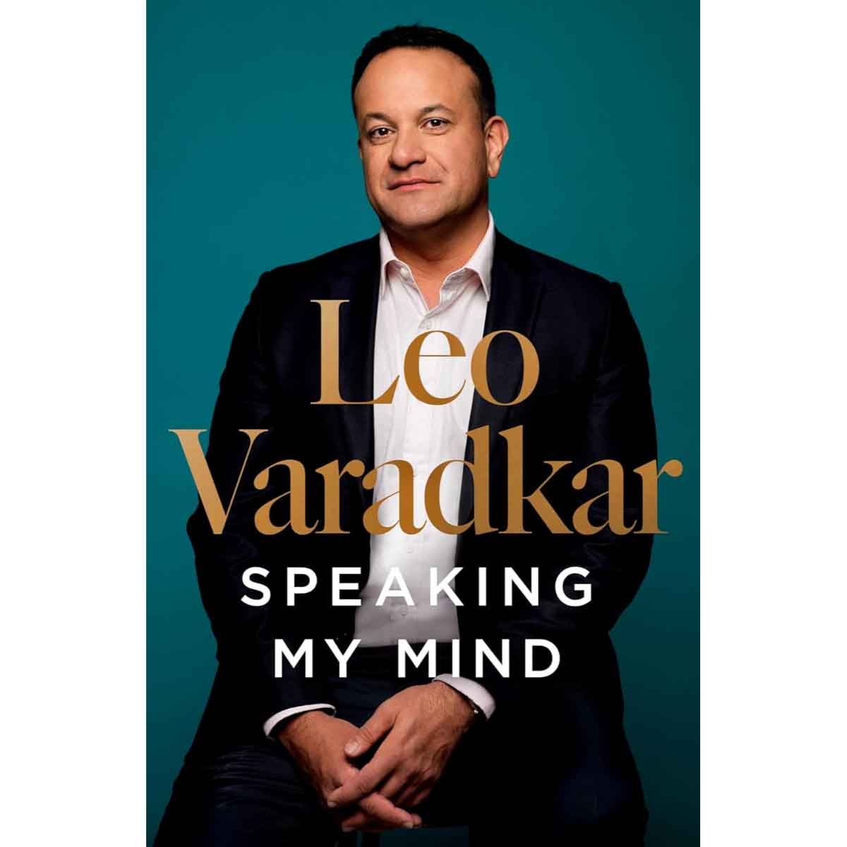 Speaking My Mind by Leo Varadkar - 11-09-2025