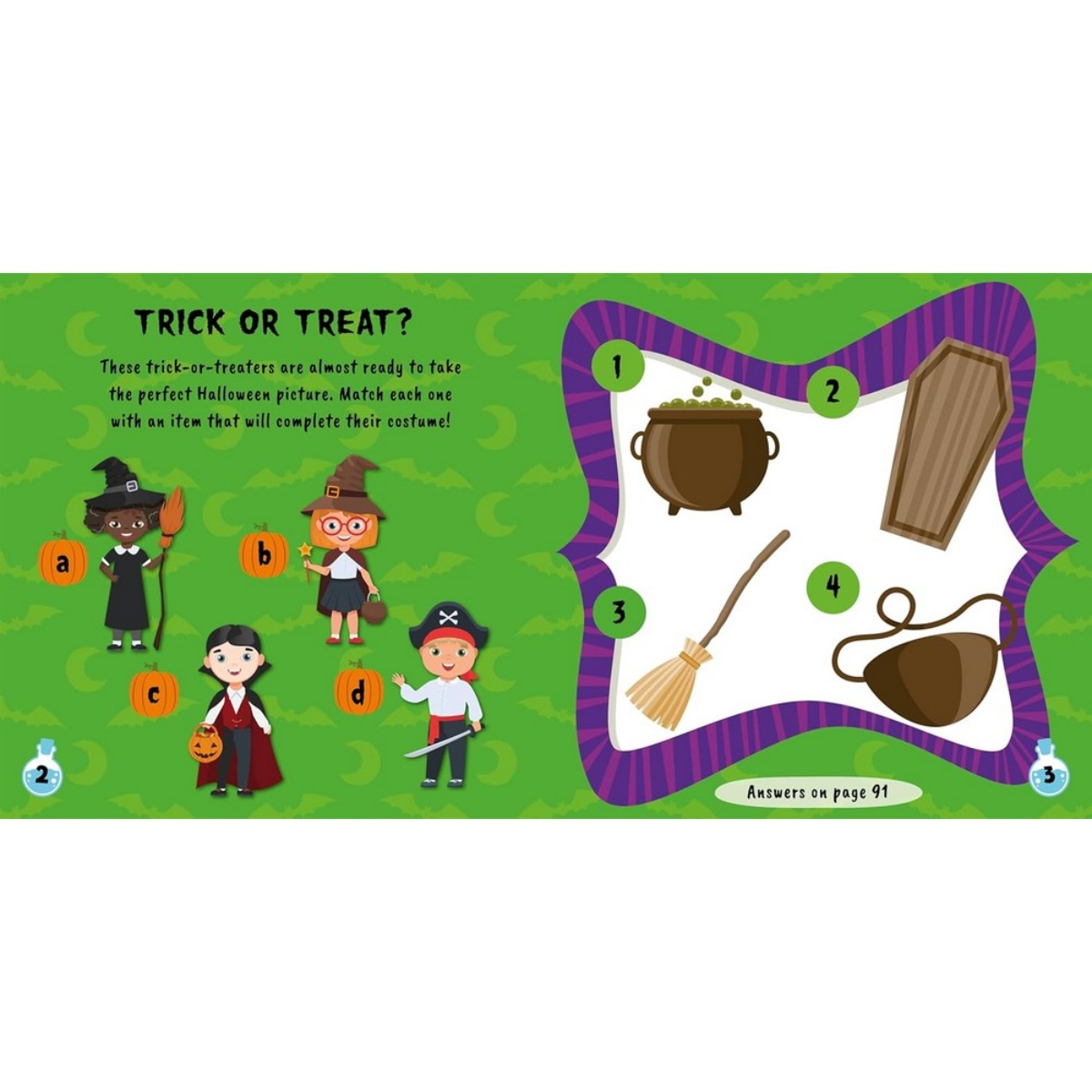 Spooky Halloween Activities: تأليف إغلو بوكس - 11 يوليو 2024