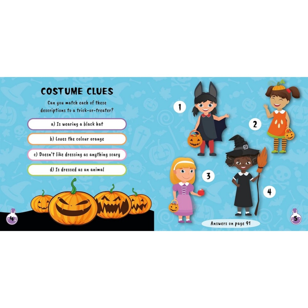 Spooky Halloween Activities: تأليف إغلو بوكس - 11 يوليو 2024