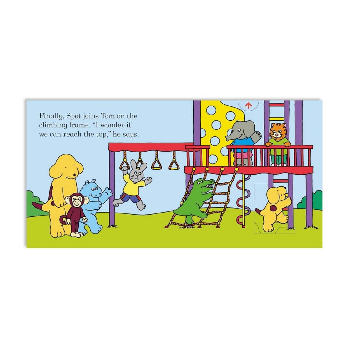 Spot's Slide and Seek: Playground: تأليف إريك هيل - 8 أغسطس 2024