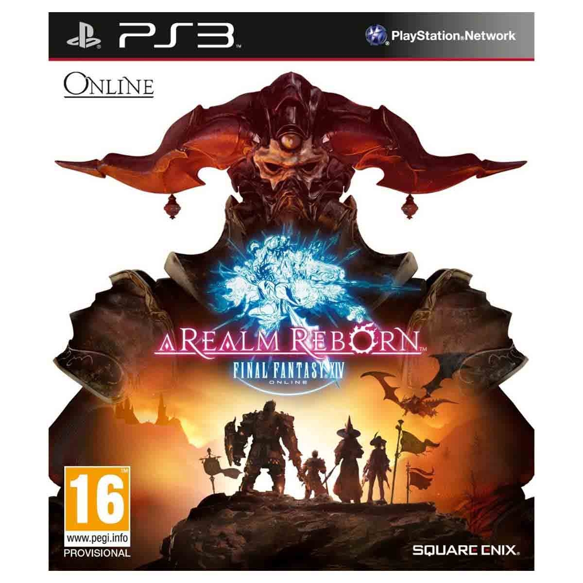 سكوير إنكس لعبة فيديو ريلم ريبورن: فاينال فانتازي (إصدار عالمي) لبلاي ستيشن 3