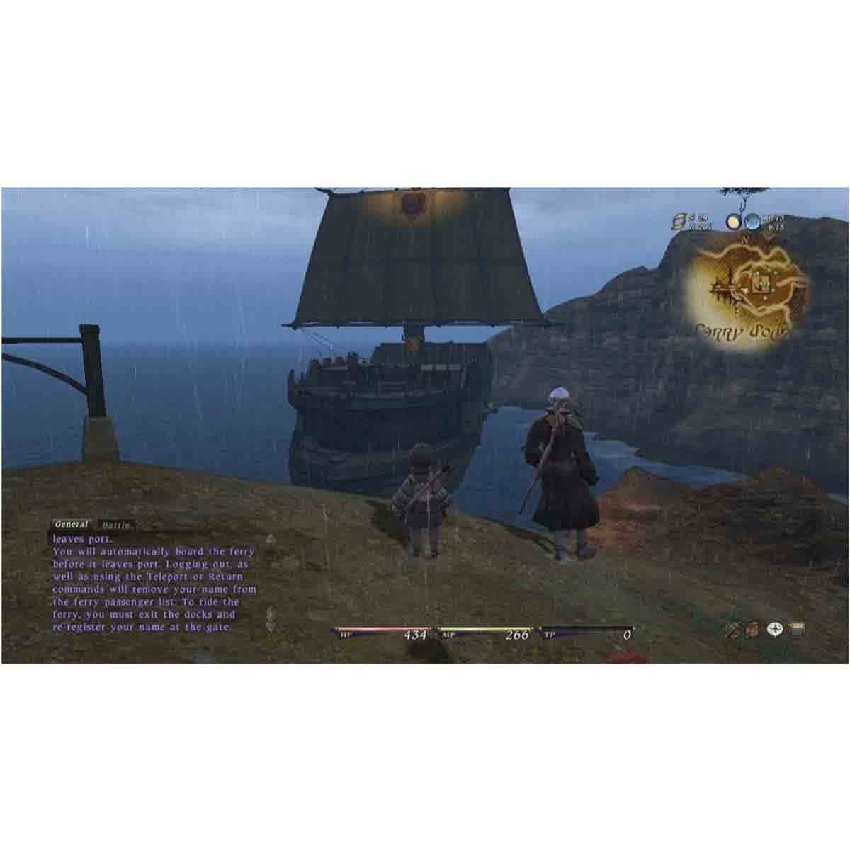 سكوير إنكس لعبة فيديو ريلم ريبورن: فاينال فانتازي (إصدار عالمي) لبلاي ستيشن 3