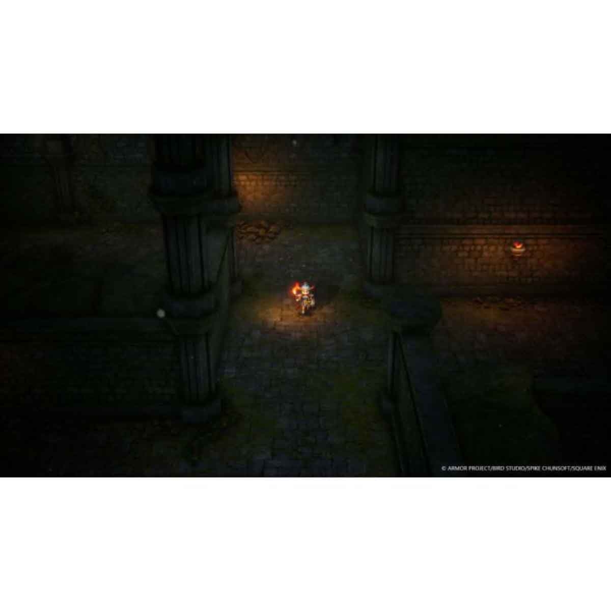 سكوير إنكس لعبة Dragon Quest I/II Remake لجهاز نينتندو سويتش